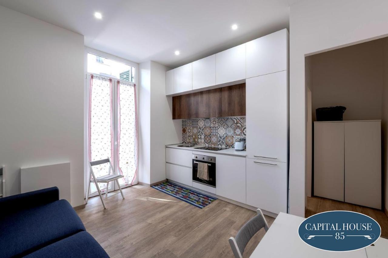 Appartement Capital House 85 La Spezia